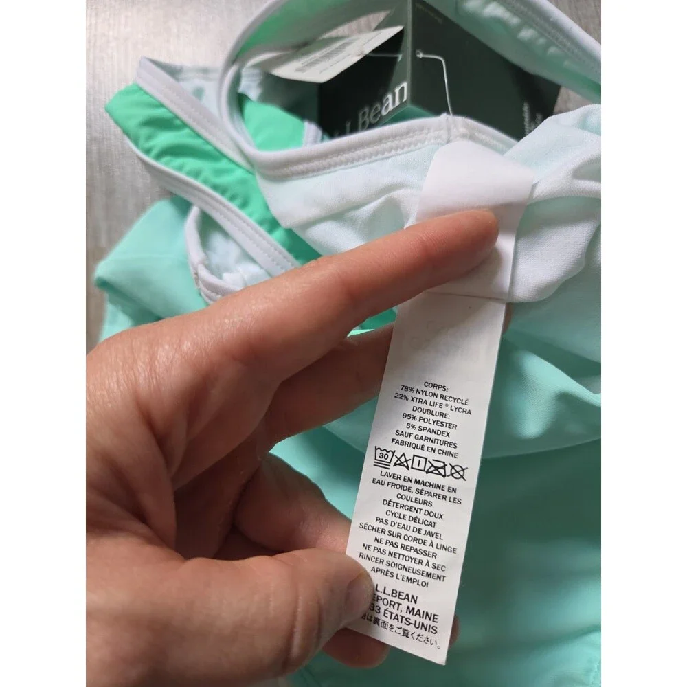 L.L. Bean brand new